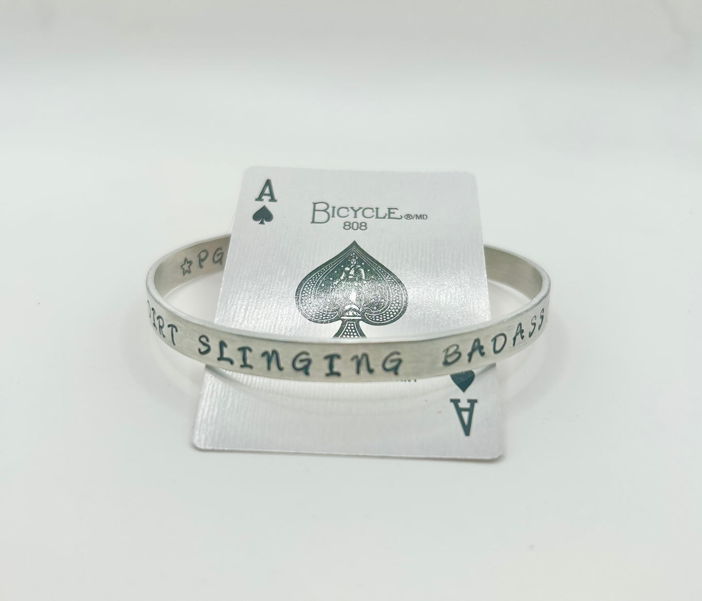 DIRT SLINGING BADASS