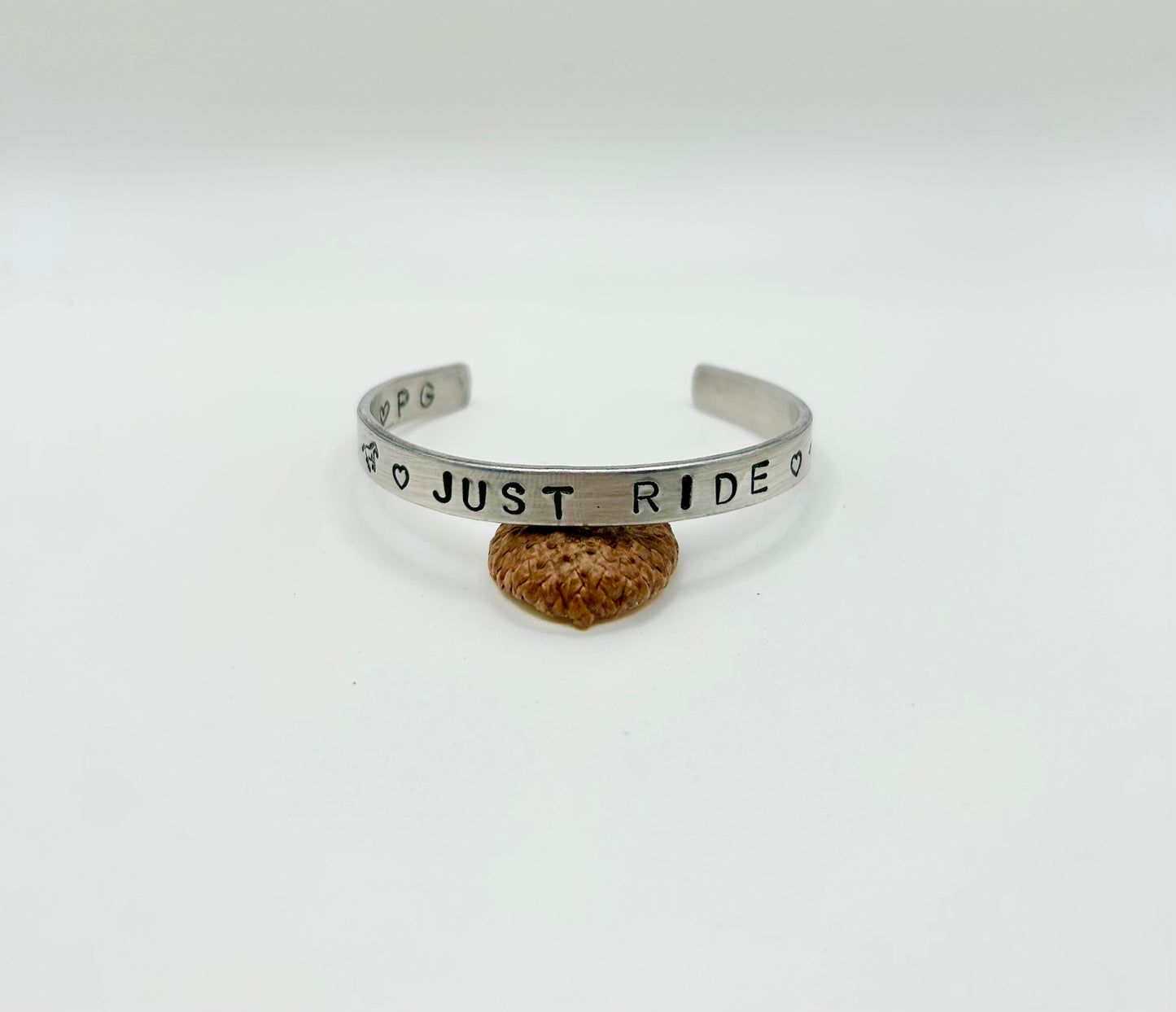 JUST RIDE