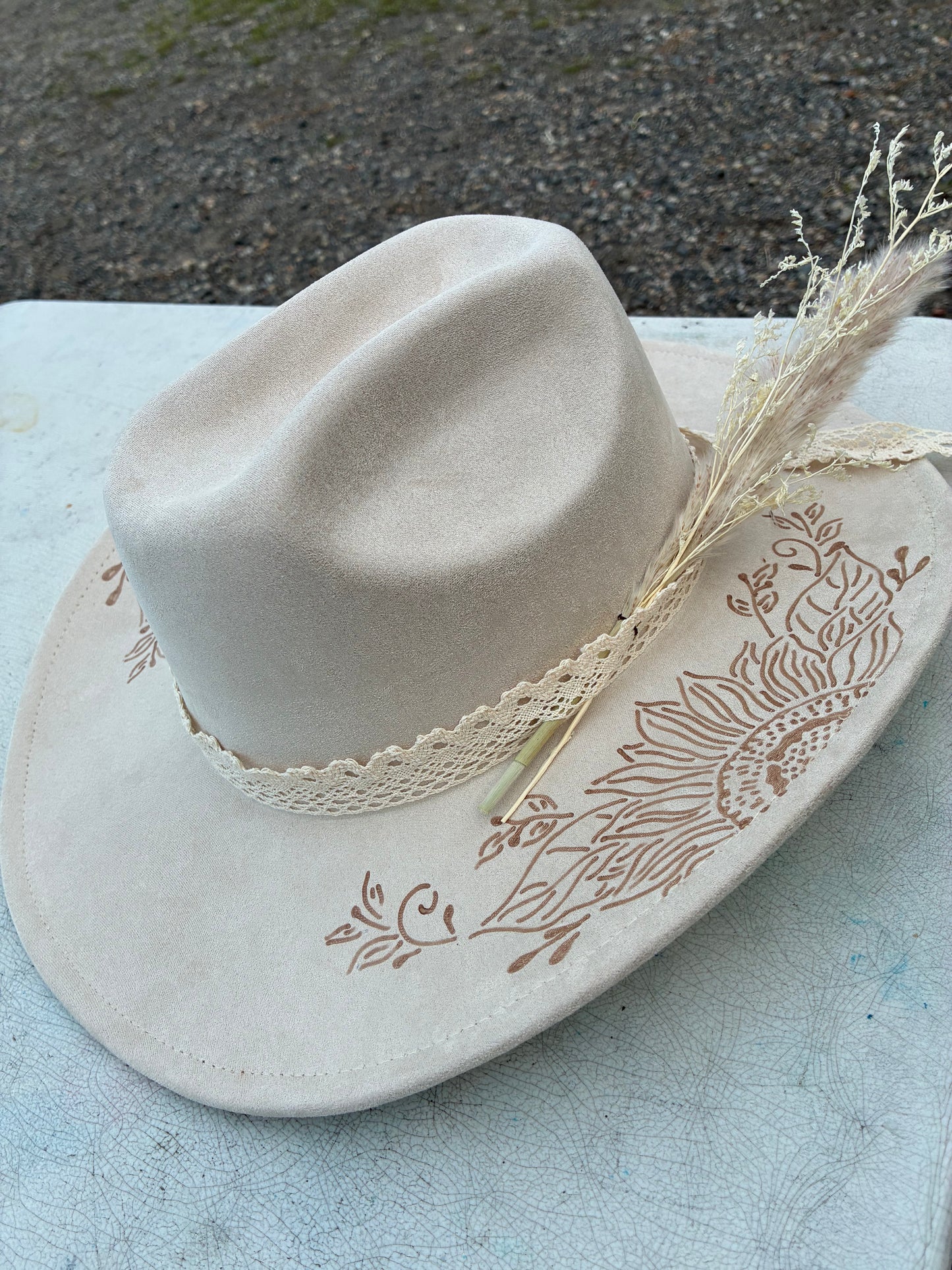 HAT BURNING WORKSHOP - AUGUST 15 - OAK BAY BREWERY, HYANNIS