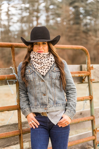 DEEDRA - BUCKAROO BANDANA