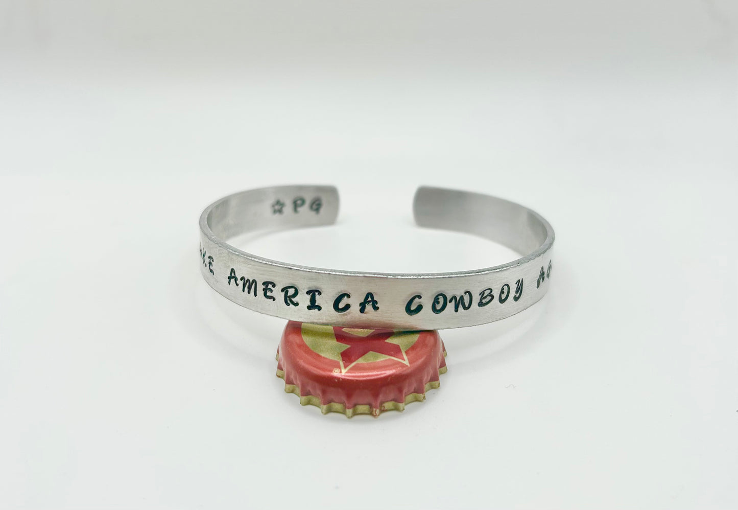 MAKE AMERICA COWBOY AGAIN