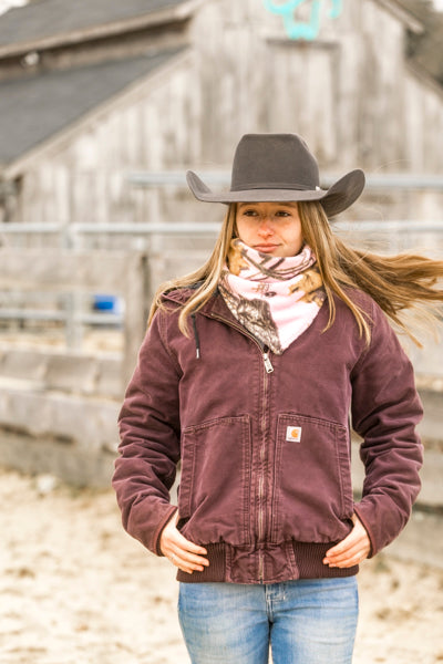 PIPER - BUCKAROO BANDANA