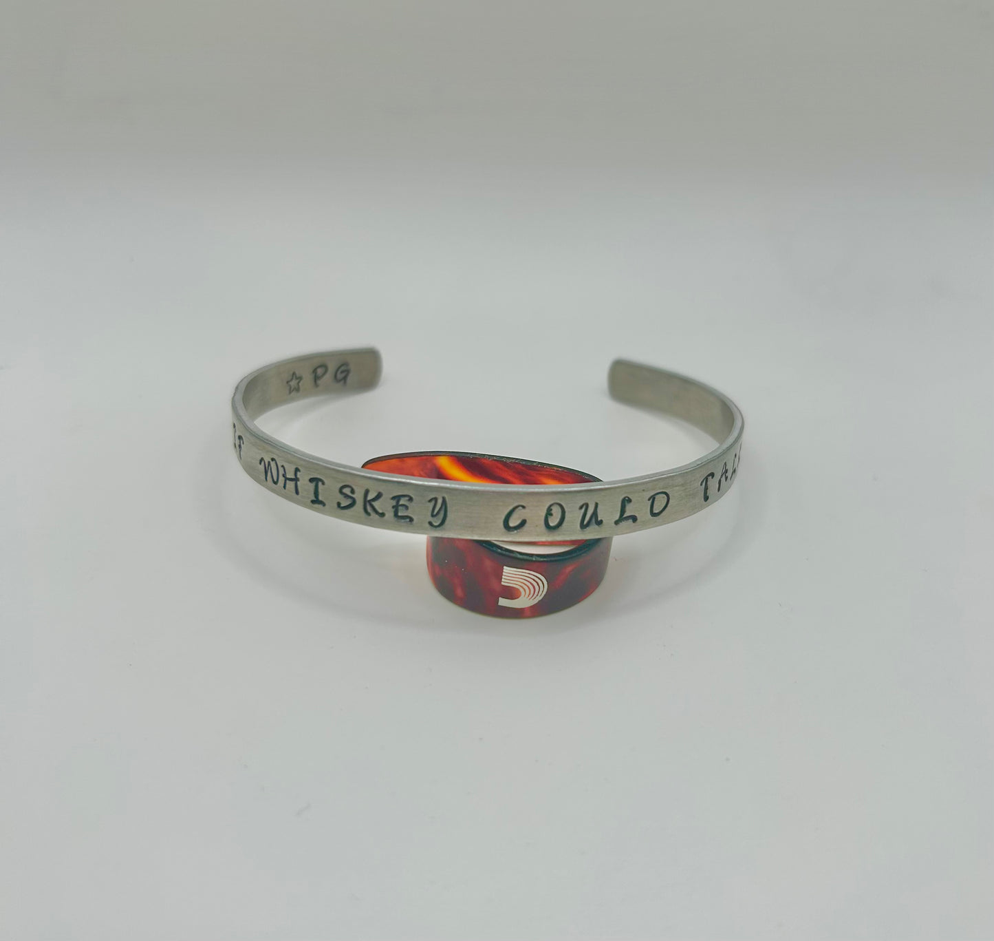 IF WHISKEY COULD TALK