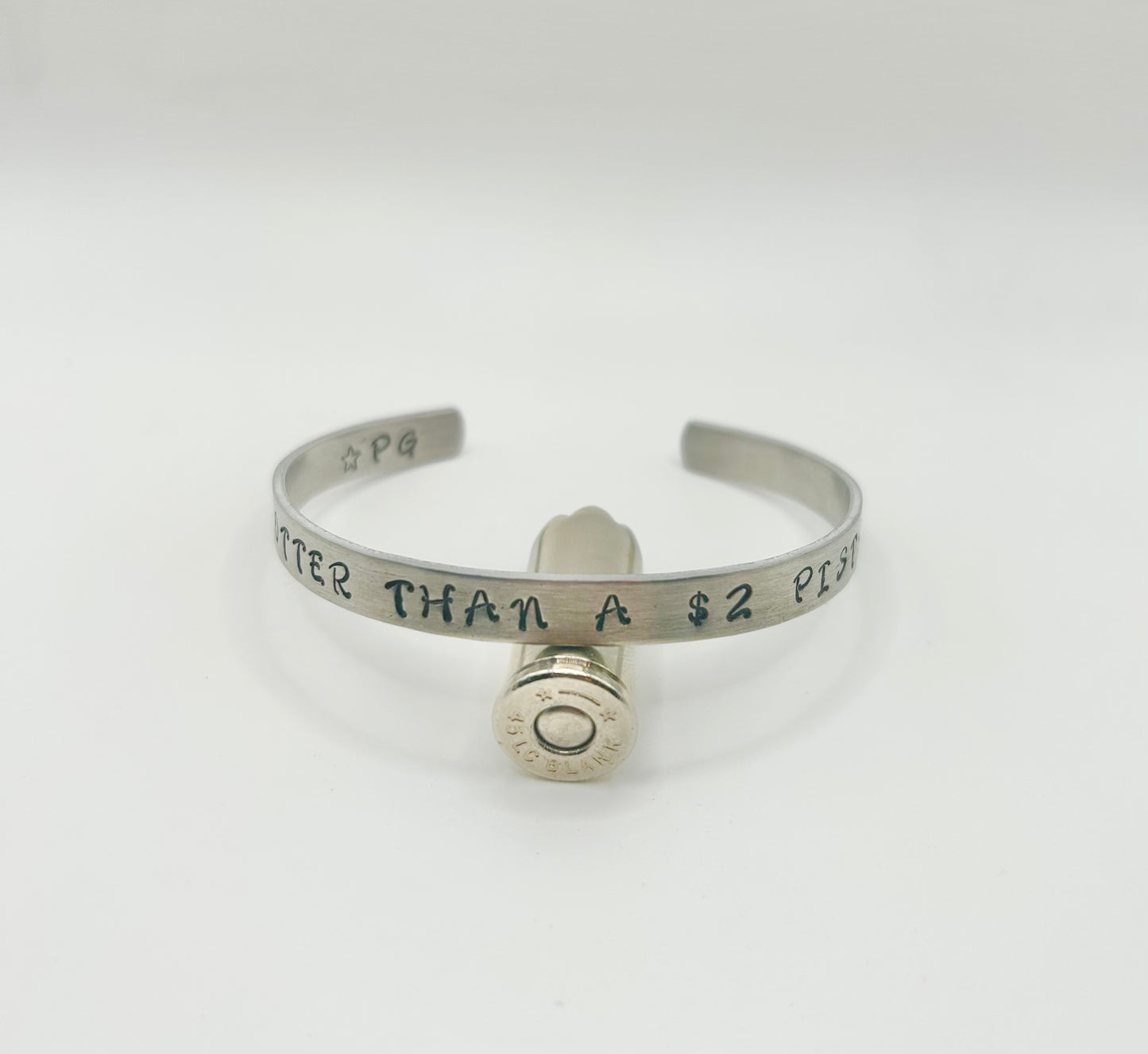 HOTTER THAN A $2 PISTOL