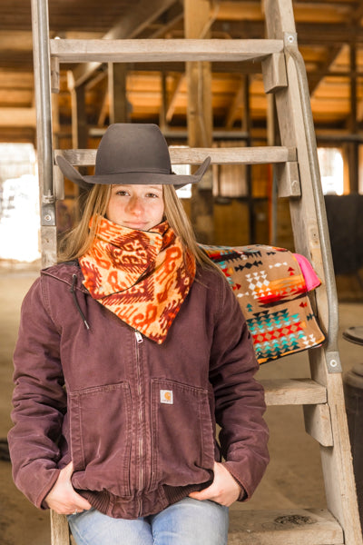 TALIA - WINTER WILD WRAG