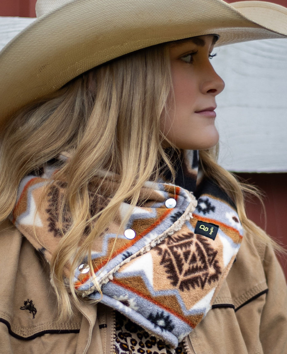 MAIZEY - SHERPA WINTER WILD WRAG