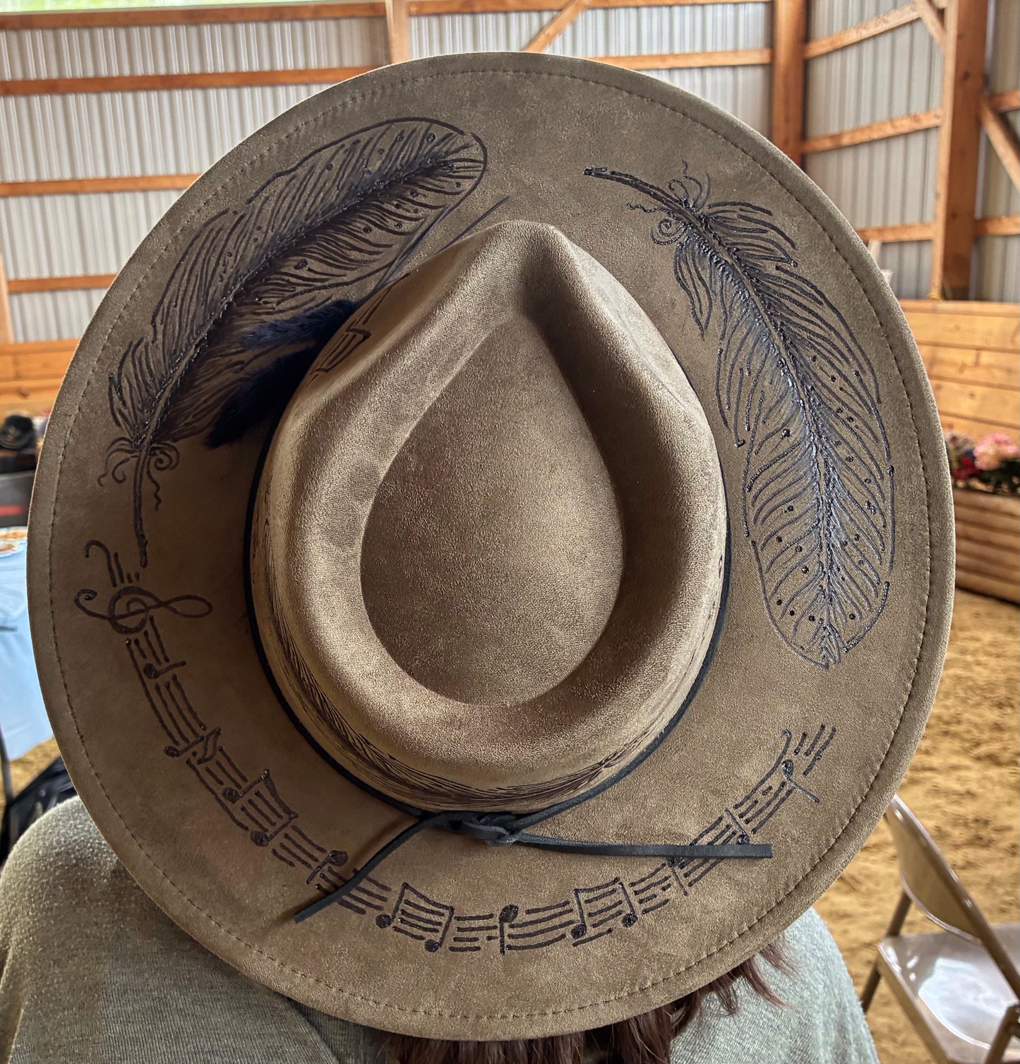 HAT BURNING CLASS - JUNE 30 - BELLA MENTE’ - SCITUATE, MA