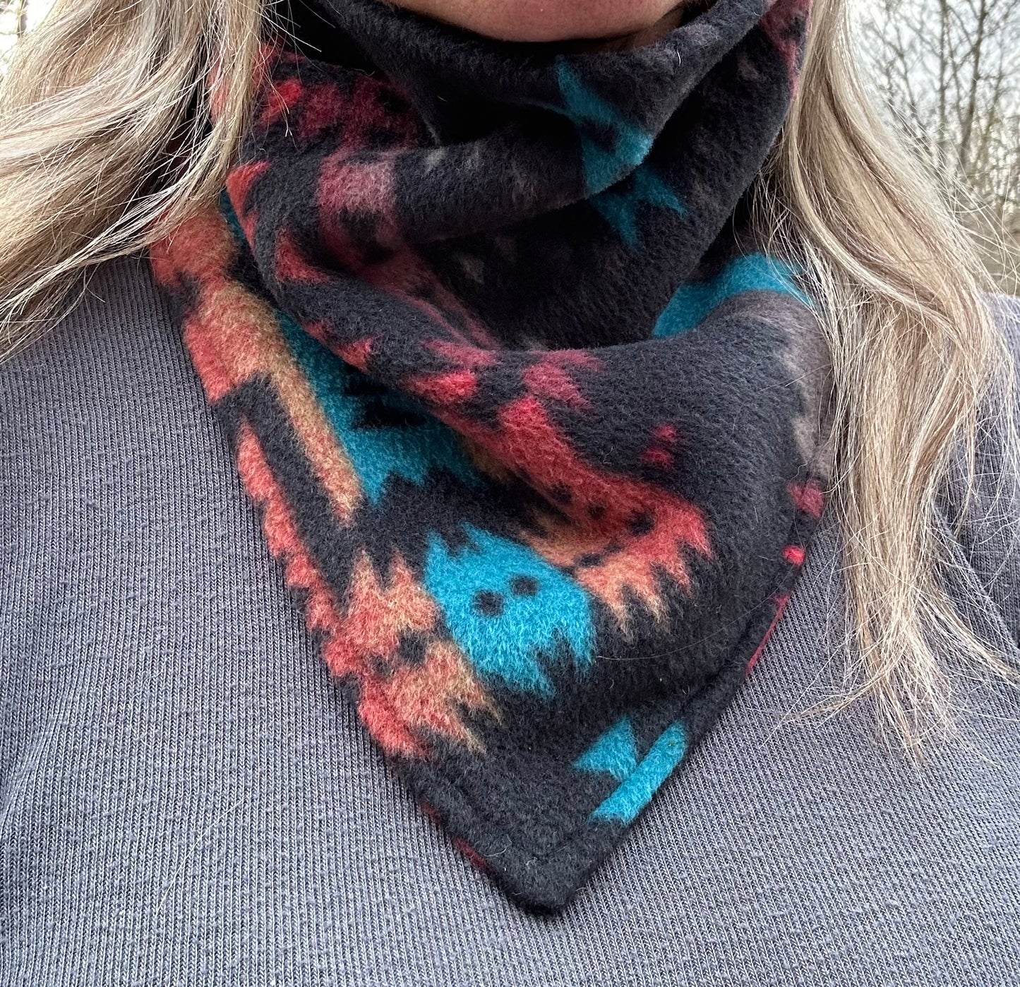 LUNA - BUCKAROO BANDANA