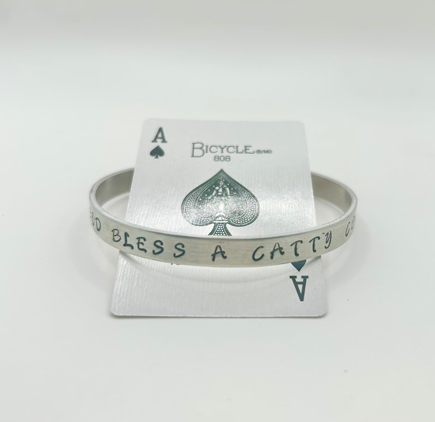 GOD BLESS A CATTY COW