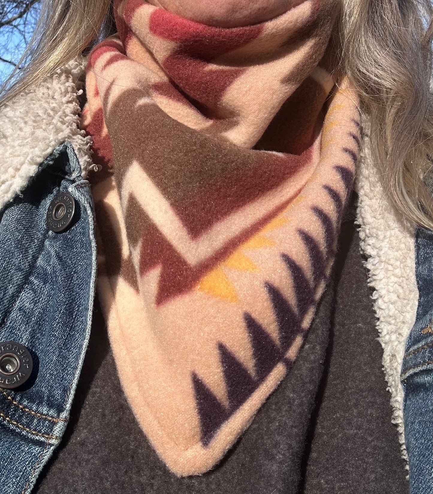 CORITA - BUCKAROO BANDANA