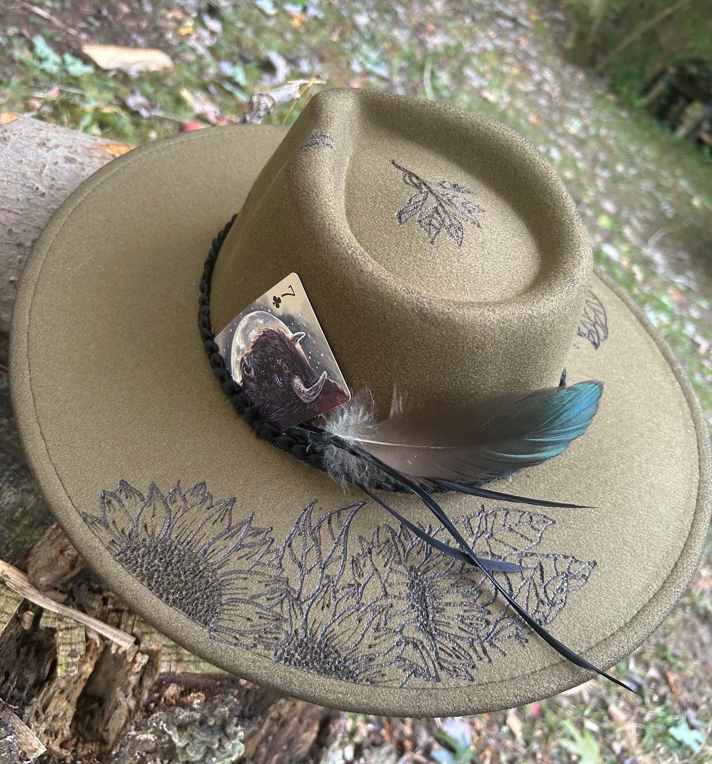 HAT BURNING CLASS - JUNE 23 - CAPE COD NAIL CO., MASHPEE, MA