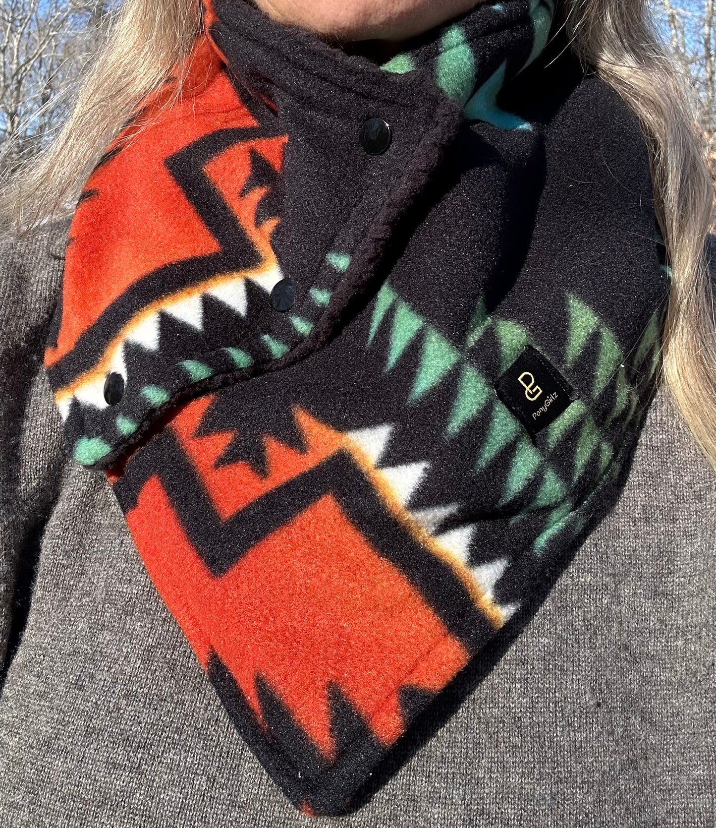BRANDY - SHERPA WINTER WILD WRAG