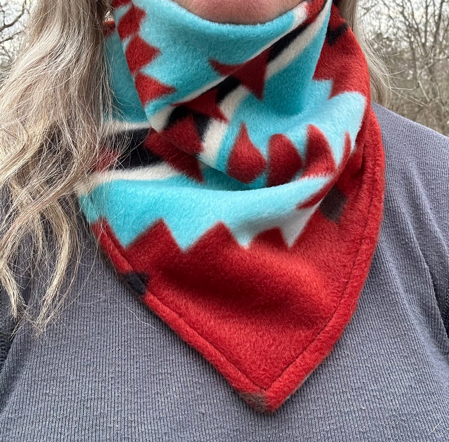 BRITTANY - BUCKAROO BANDANA