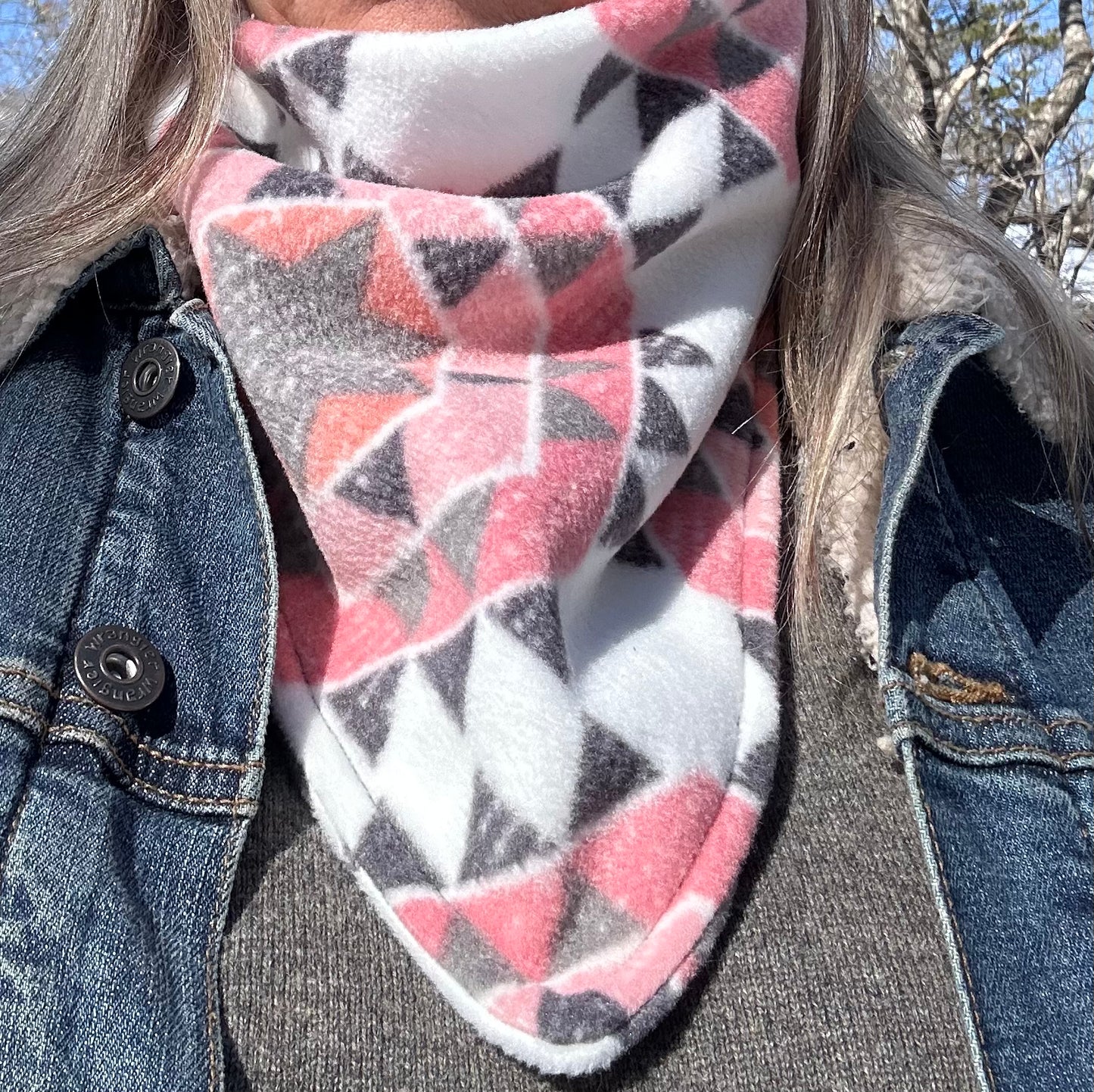 LOUISE - BUCKAROO BANDANA