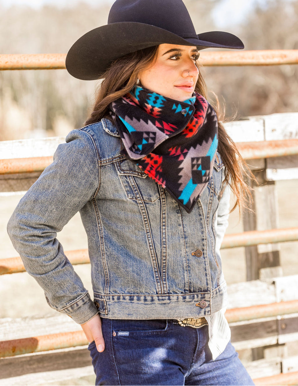 RYDER - WINTER WILD WRAG