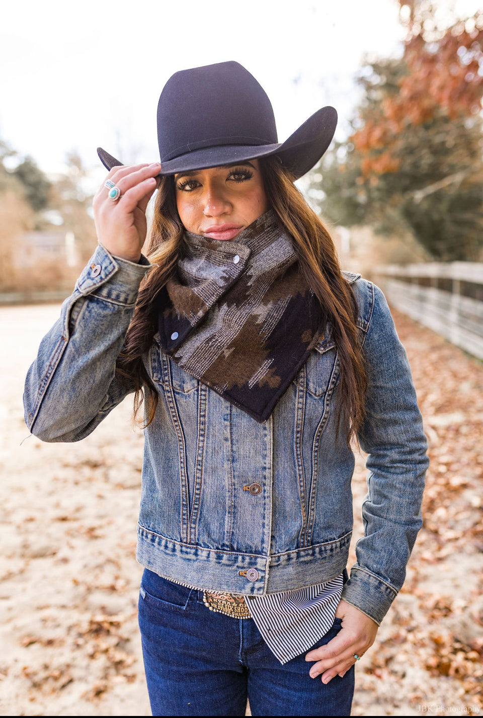 KYRA - WINTER WILD WRAG