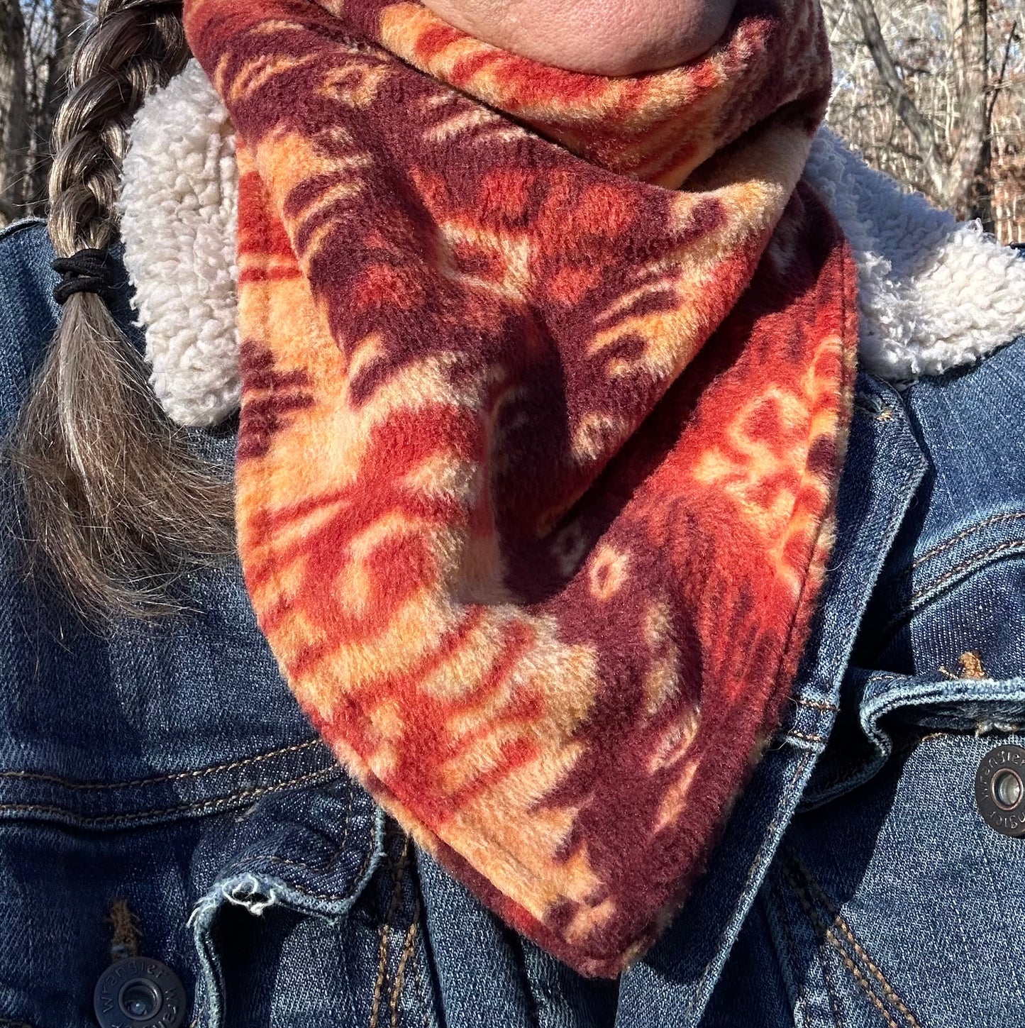 ADDISON - BUCKAROO BANDANA