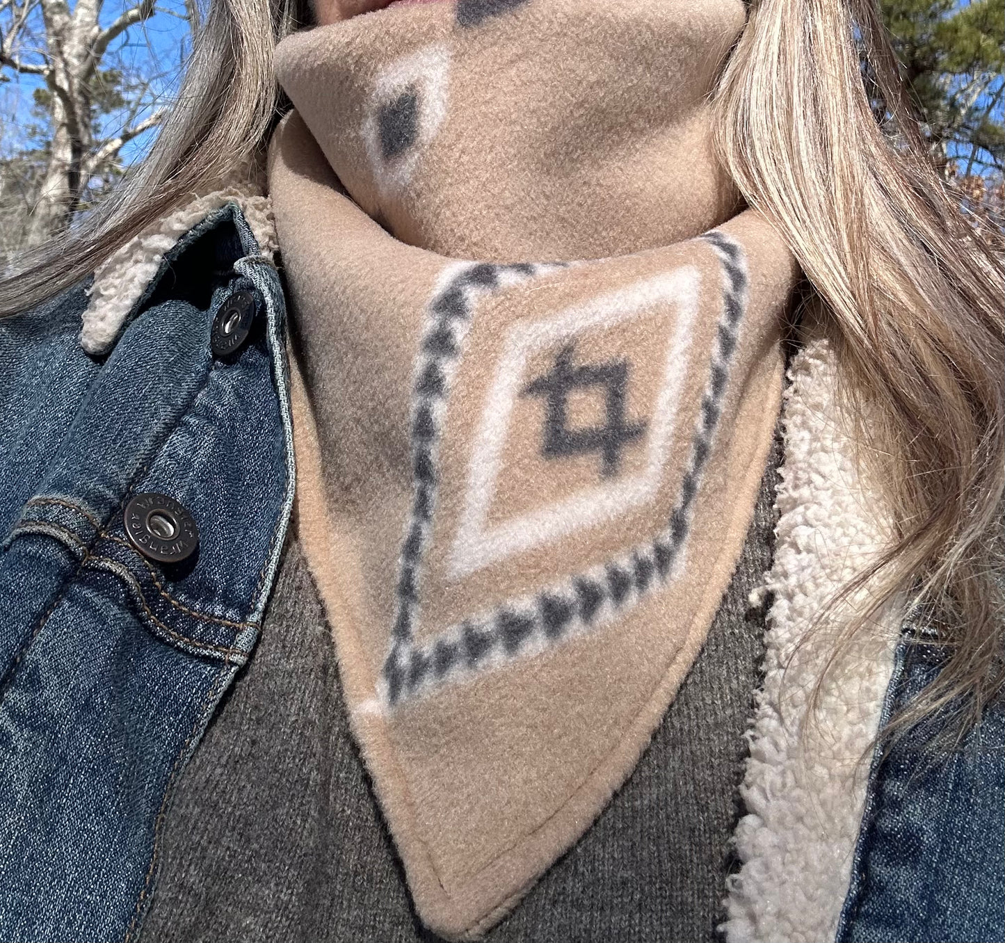 KATE - BUCKAROO BANDANA