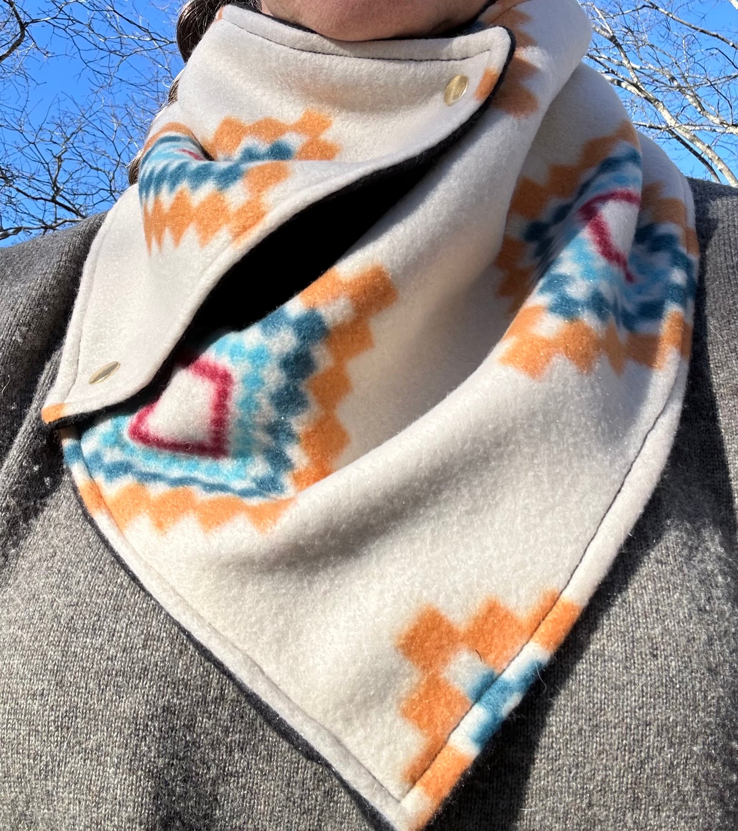ANDREA - WINTER WILD WRAG