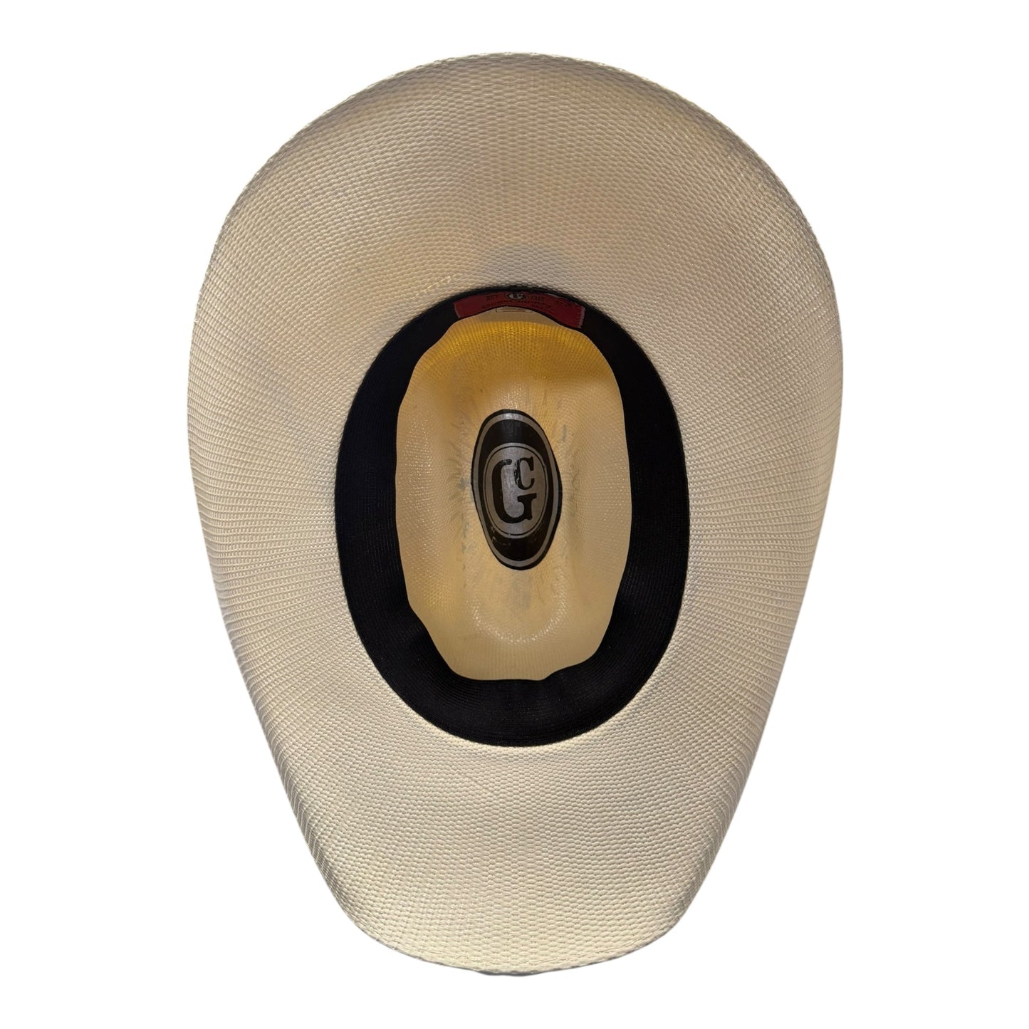 YELLOWSTONE IVORY BANGORA STRAW 210