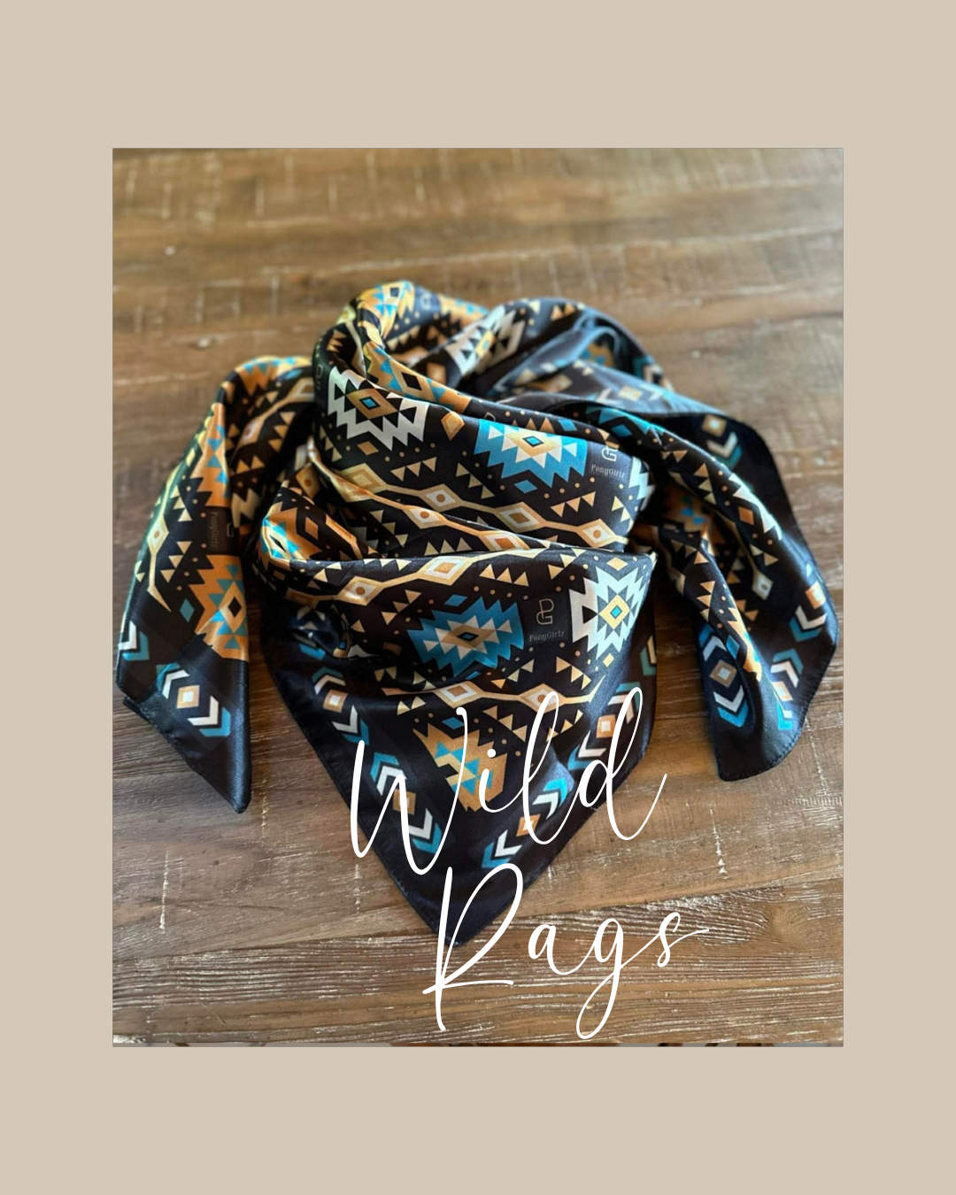 Silky Wild Rags