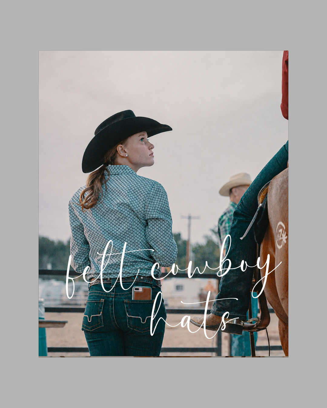 Felt Cowboy Hats