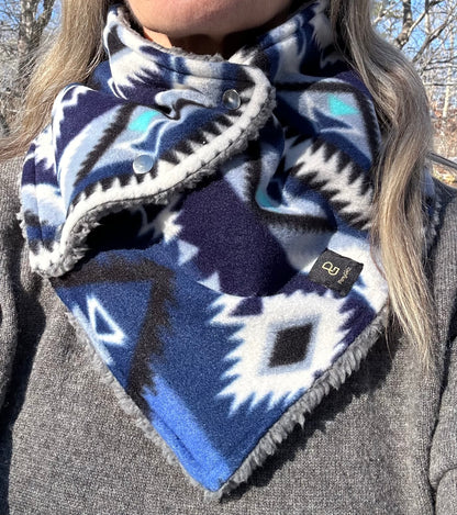 PATSY - SHERPA WINTER WILD WRAG