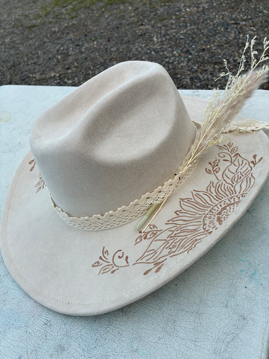 HAT BURNING WORKSHOP - AUGUST 15 - OAK BAY BREWERY, HYANNIS