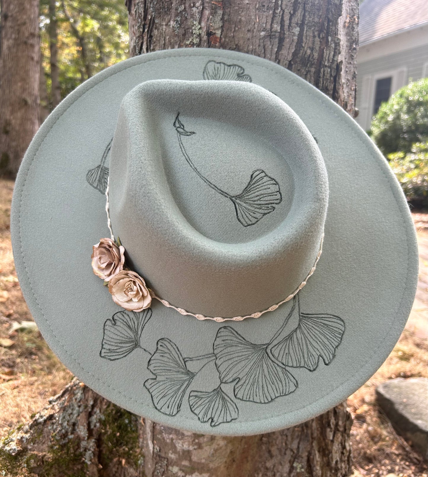 HAT BURNING CLASS - JUNE 13 - KISMET FARM, HANOVER, MA