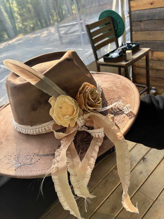 HAT BURNING WORKSHOP - JULY 29 - PASO FINO DEL FUEGO, MIDDLEBORO, MA