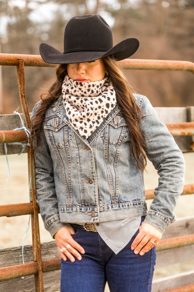 DEEDRA - BUCKAROO BANDANA