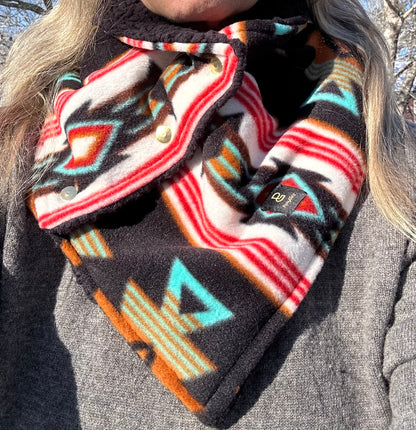 SADIE - SHERPA WINTER WILD WRAG
