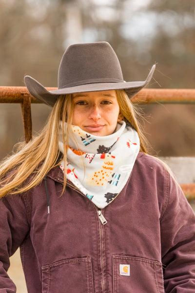MELISSA - BUCKAROO BANDANA