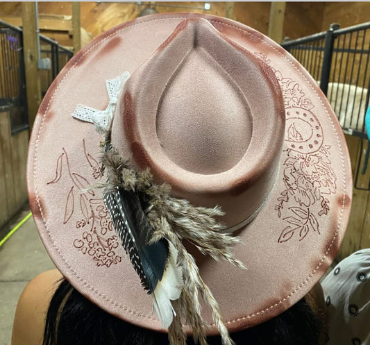 HAT BURNING WORKSHOP - SEPTEMBER 21 - THE PINEAPPLE COOKIE, HANSON, MA