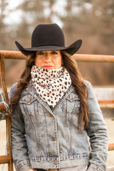 DEEDRA - BUCKAROO BANDANA