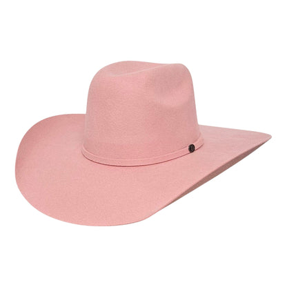 AMERICAN PINK 5X WOOL CASHMERE