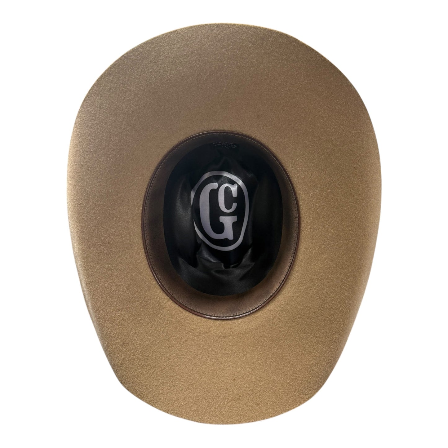 BIG SKY CHESTNUT 5X WOOL CASHMERE