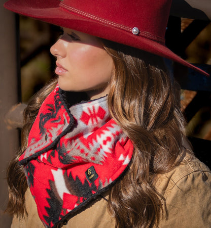 DAKOTA - SHERPA WINTER WILD WRAG