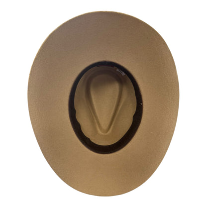 DURANGO CHESTNUT 5X WOOL CASHMERE