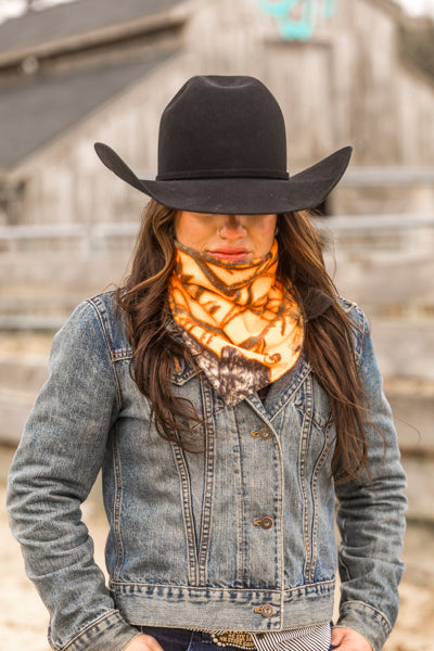 TEETER - BUCKAROO BANDANA