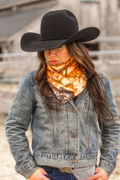 TEETER - BUCKAROO BANDANA