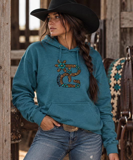 HOODIE - PONYGIRLZ EXCLUSIVE TOOLED LOGO