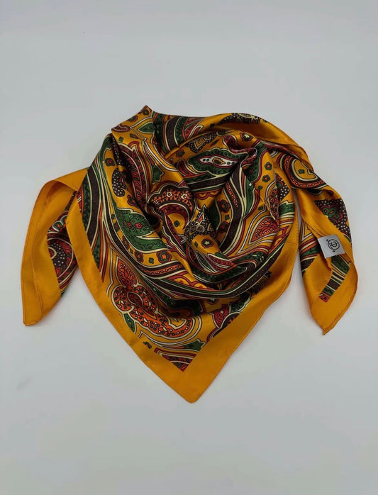 SILKY WILD RAG - BOLD SOUTHWEST