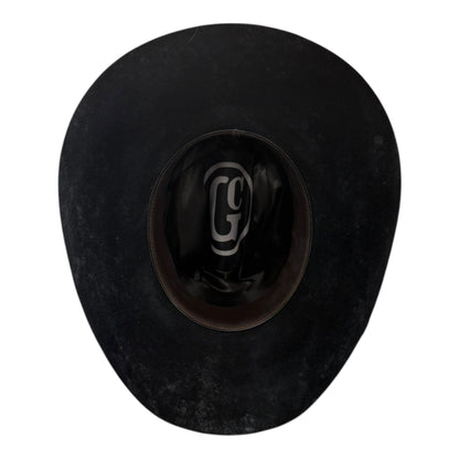 RIP YELLOWSTONE BLACK 5X WOOL CASHMERE