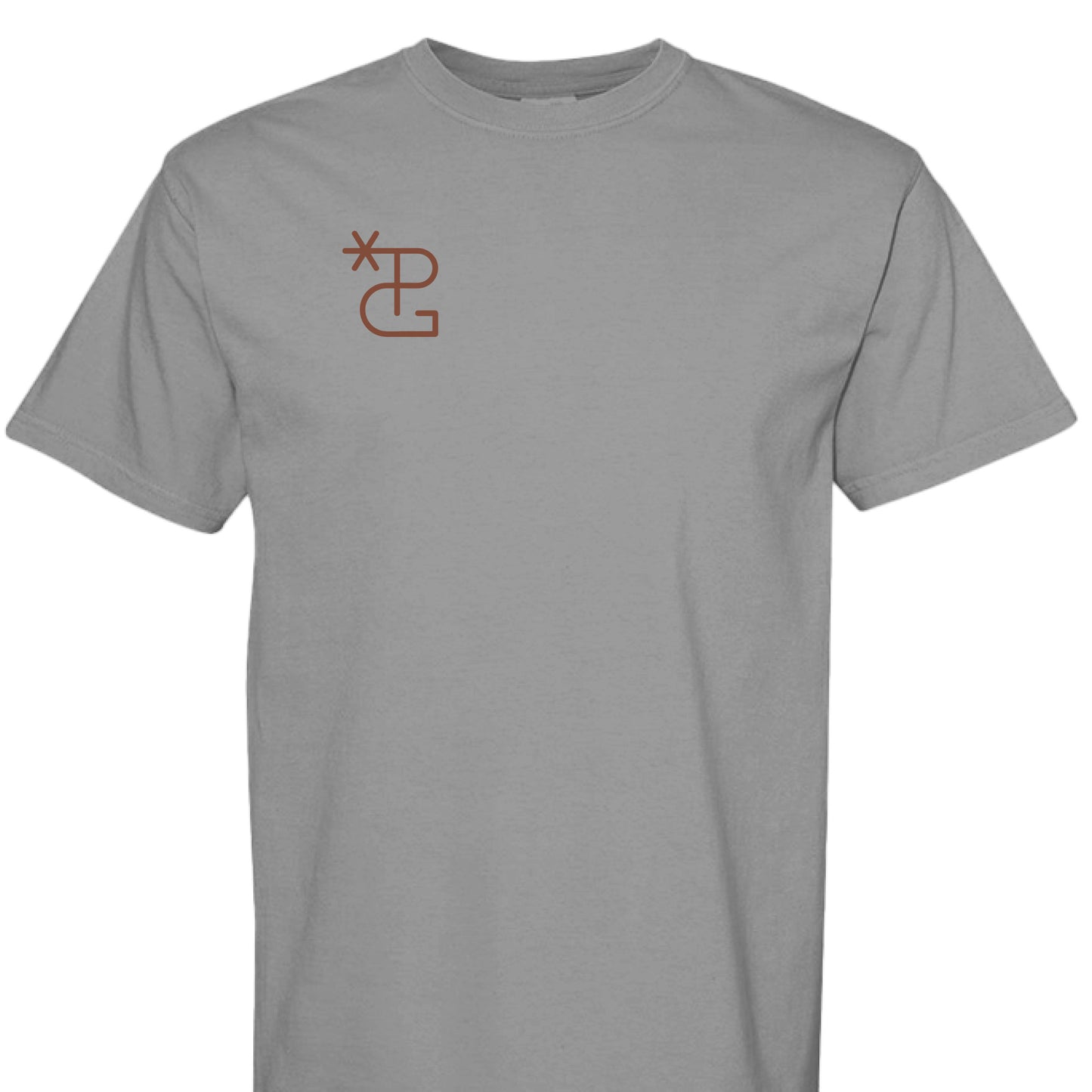 GREY - FRONT