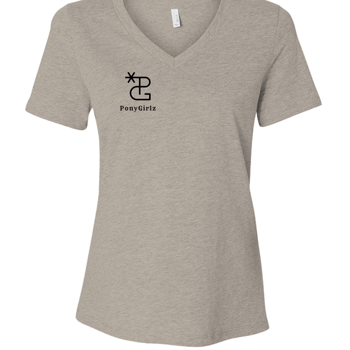 Heather Dust - 6405CVC - FRONT