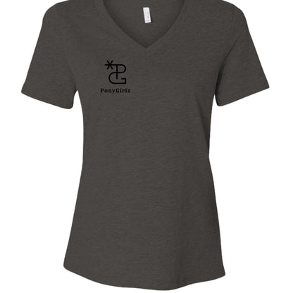 Black Heather - 6405CVC - FRONT