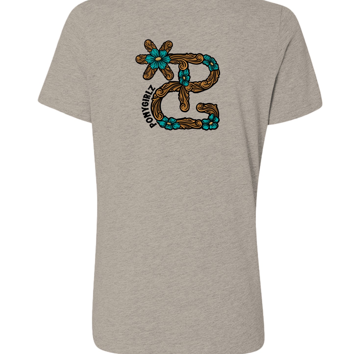 Heather Dust - 6405CVC - BACK