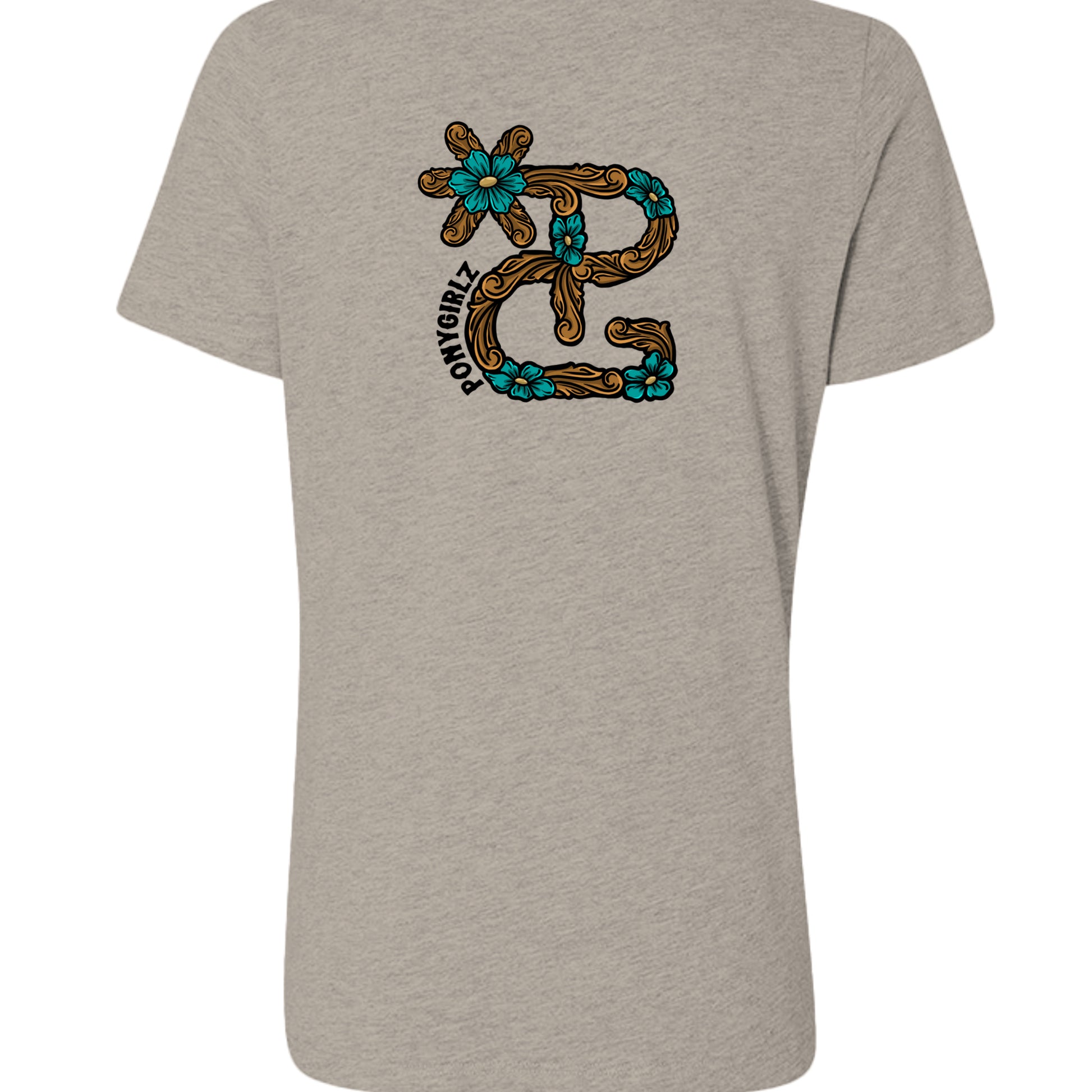 Heather Dust - 6405CVC - BACK