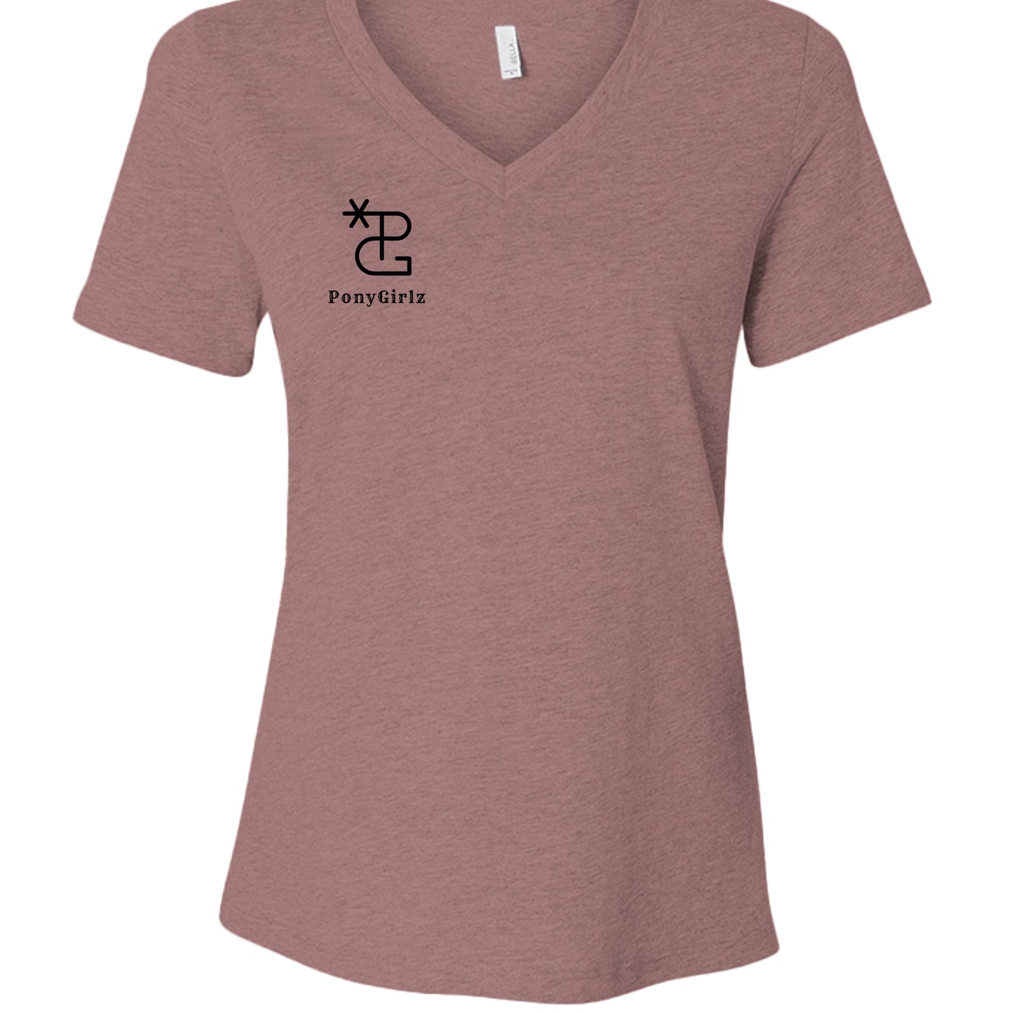 Heather Mauve - 6405CVC - FRONT